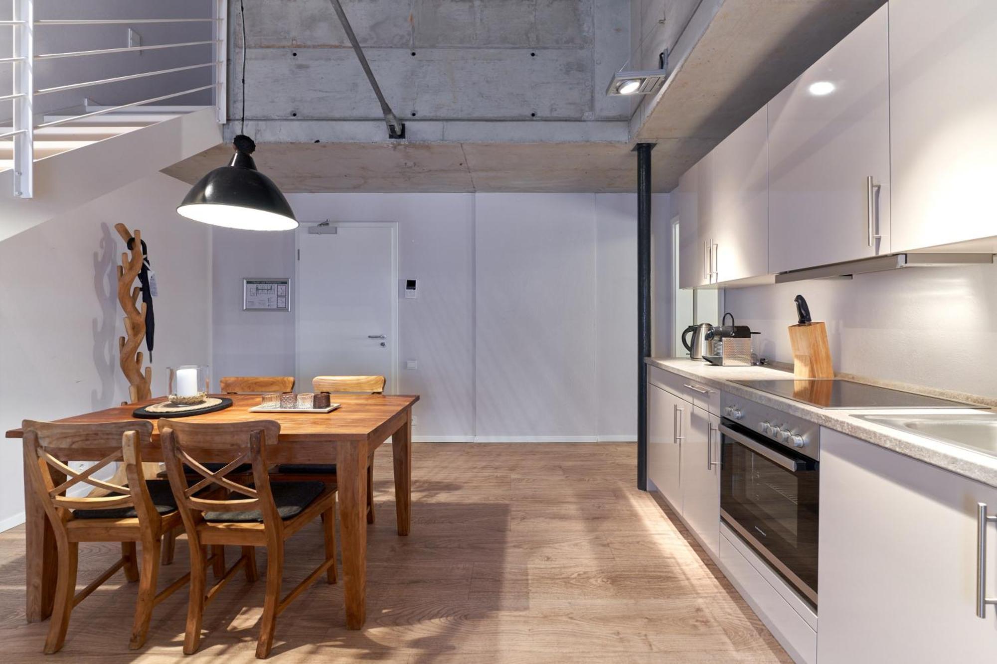 דירות בראנדנבורג Havelblau Ferienlofts מראה חיצוני תמונה
