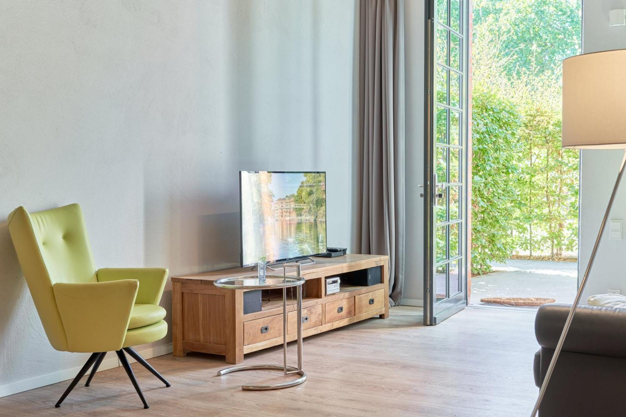 דירות בראנדנבורג Havelblau Ferienlofts מראה חיצוני תמונה
