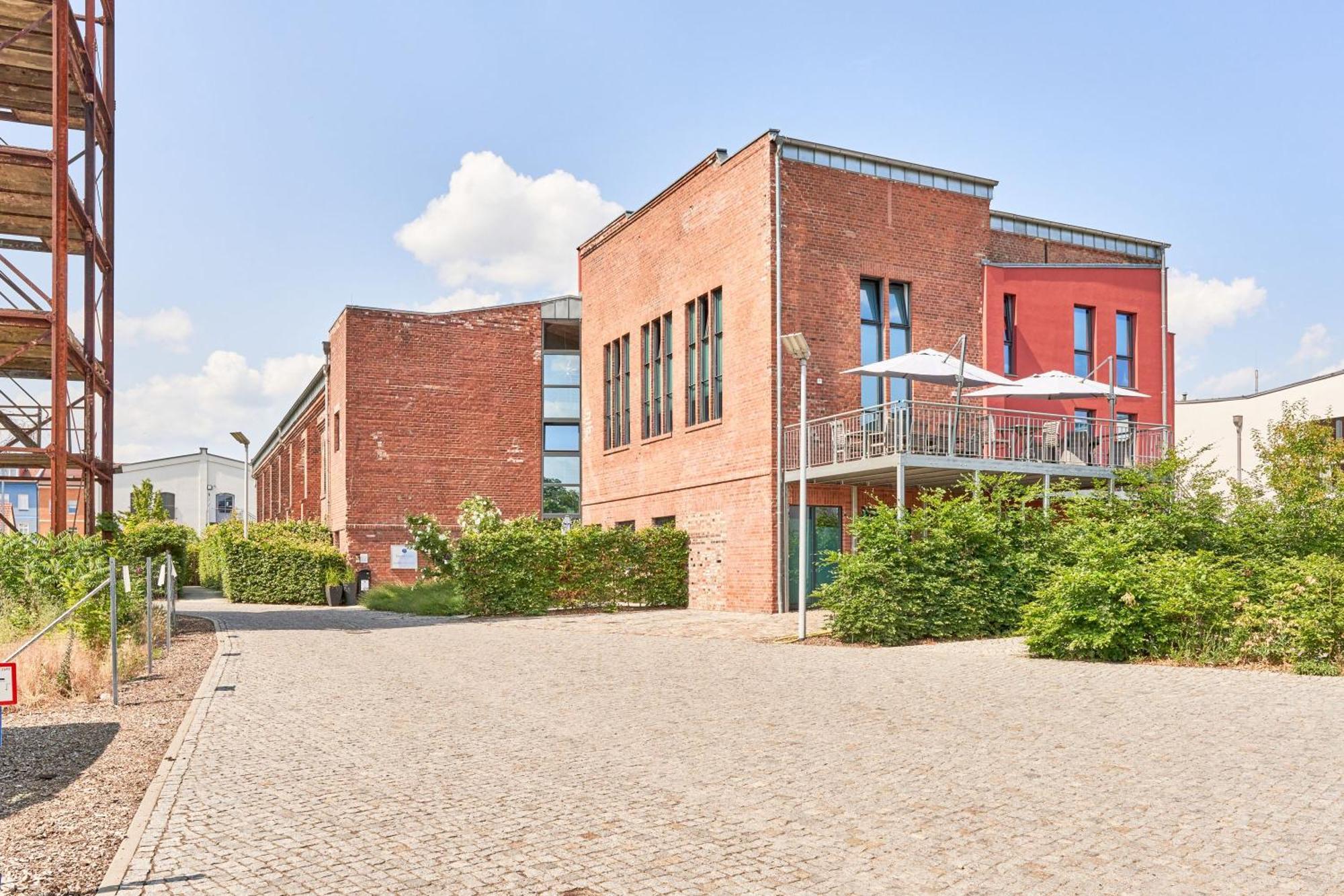 דירות בראנדנבורג Havelblau Ferienlofts מראה חיצוני תמונה