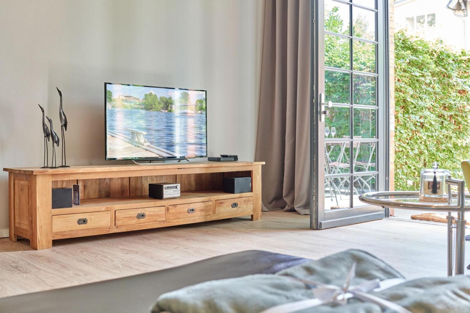 דירות בראנדנבורג Havelblau Ferienlofts מראה חיצוני תמונה
