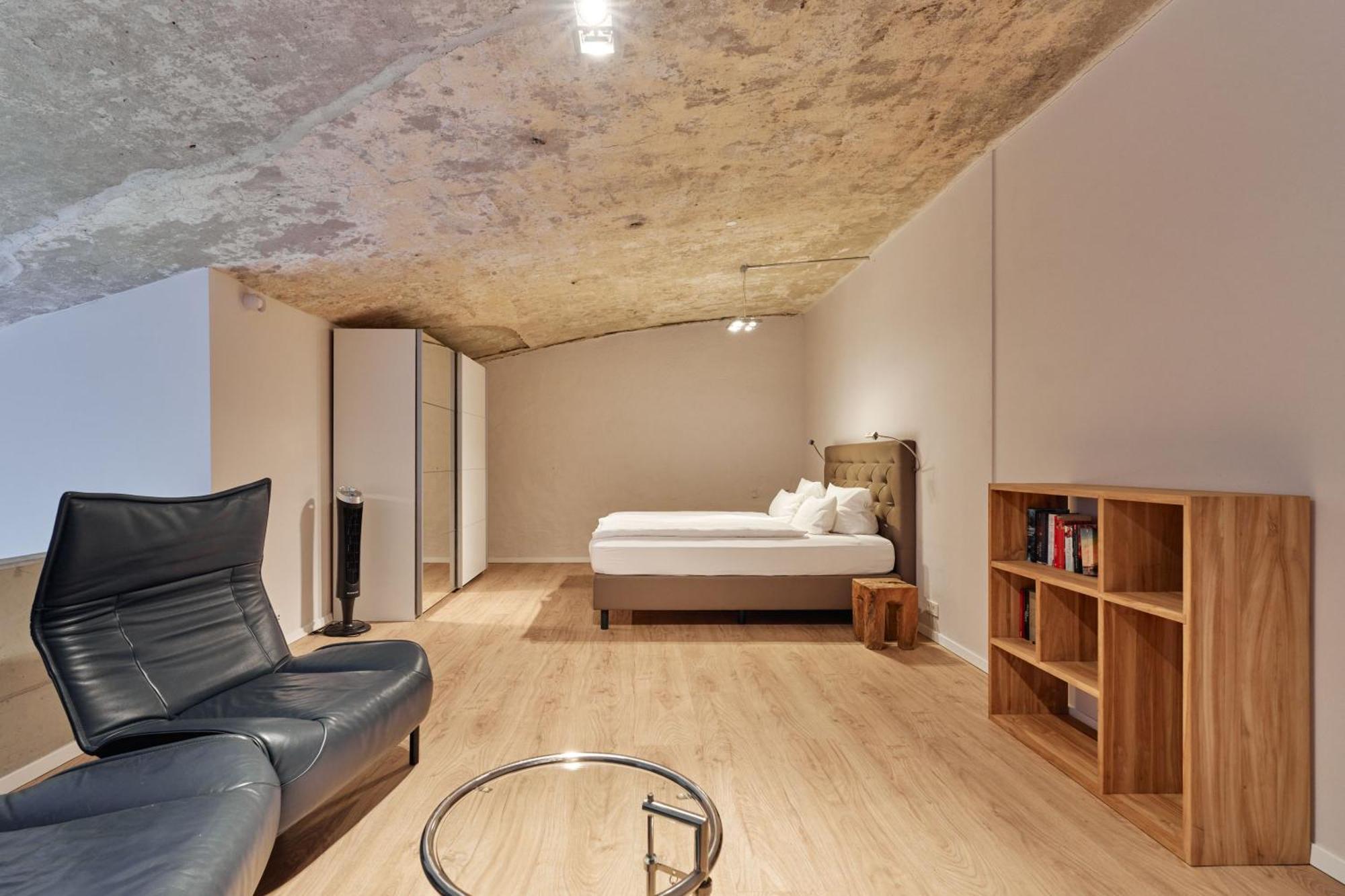 דירות בראנדנבורג Havelblau Ferienlofts מראה חיצוני תמונה