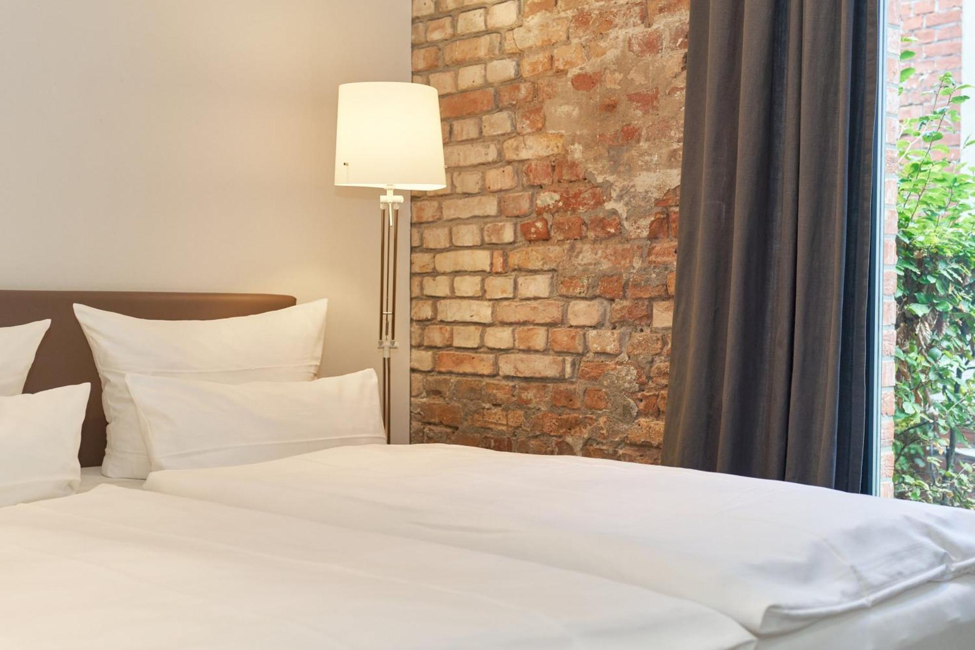 דירות בראנדנבורג Havelblau Ferienlofts חדר תמונה