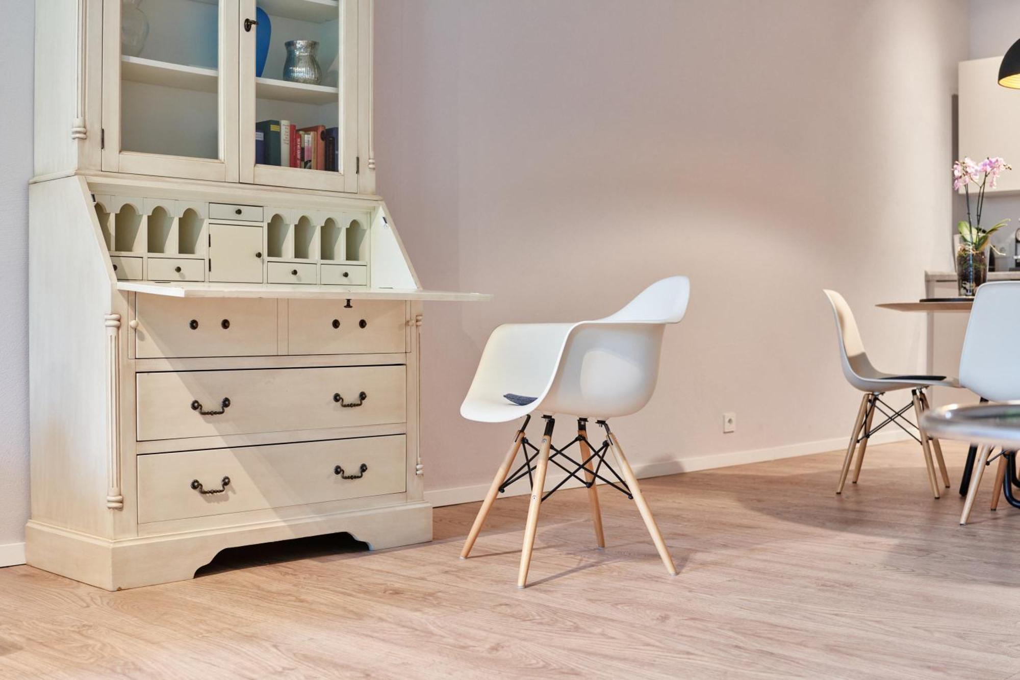 דירות בראנדנבורג Havelblau Ferienlofts חדר תמונה