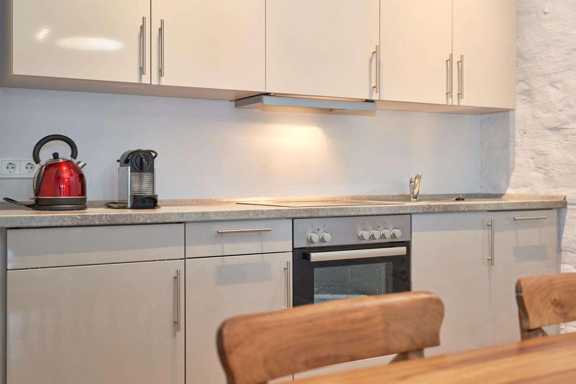 דירות בראנדנבורג Havelblau Ferienlofts מראה חיצוני תמונה