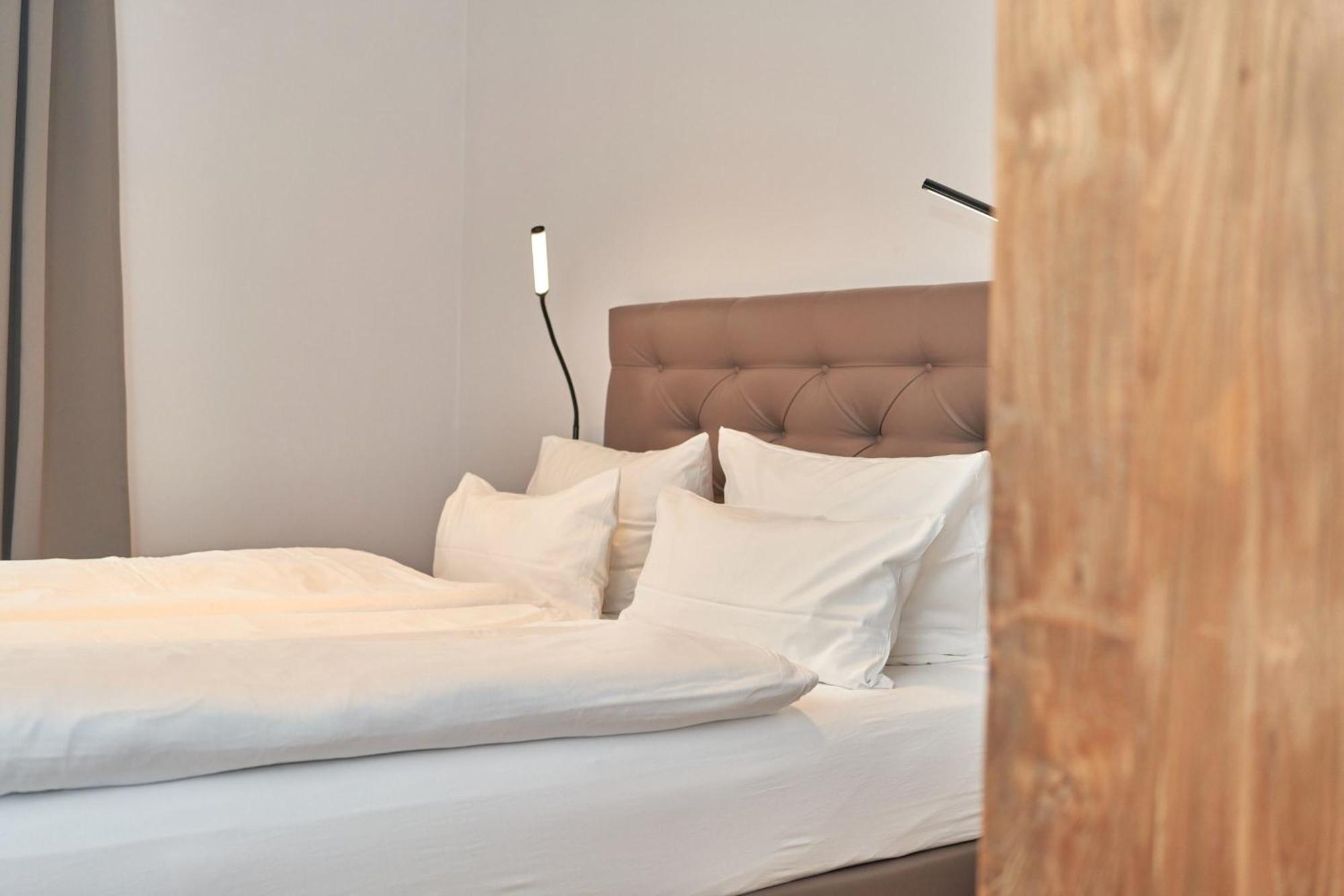 דירות בראנדנבורג Havelblau Ferienlofts מראה חיצוני תמונה